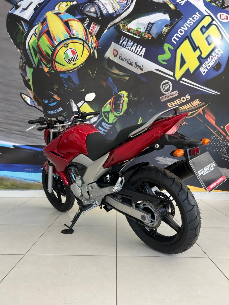 FAZER YS 250 - 2013 - PASSO FUNDO