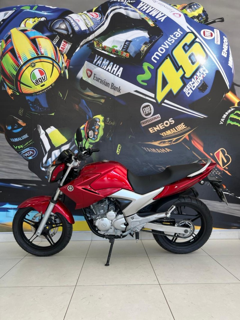 FAZER YS 250 - 2013 - PASSO FUNDO