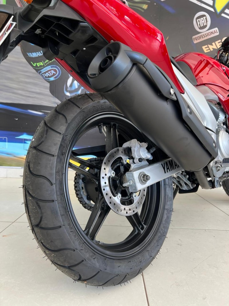 FAZER YS 250 - 2013 - PASSO FUNDO