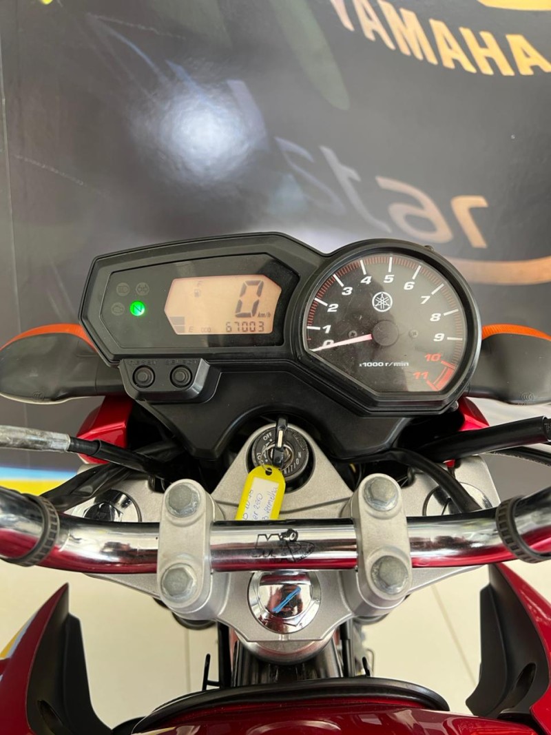 FAZER YS 250 - 2013 - PASSO FUNDO