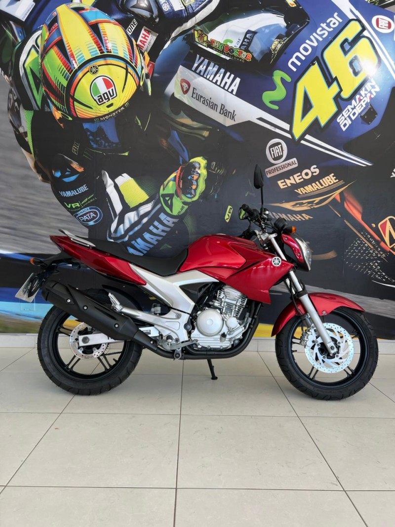 fazer ys 250 2013 passo fundo