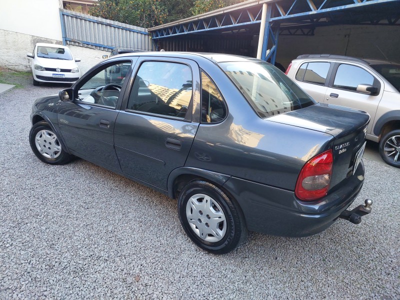 CLASSIC 1.0 MPFI SPIRIT 8V FLEX 4P MANUAL - 2008 - BENTO GONçALVES