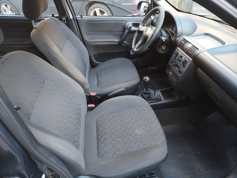 CLASSIC 1.0 MPFI SPIRIT 8V FLEX 4P MANUAL - 2008 - BENTO GONçALVES