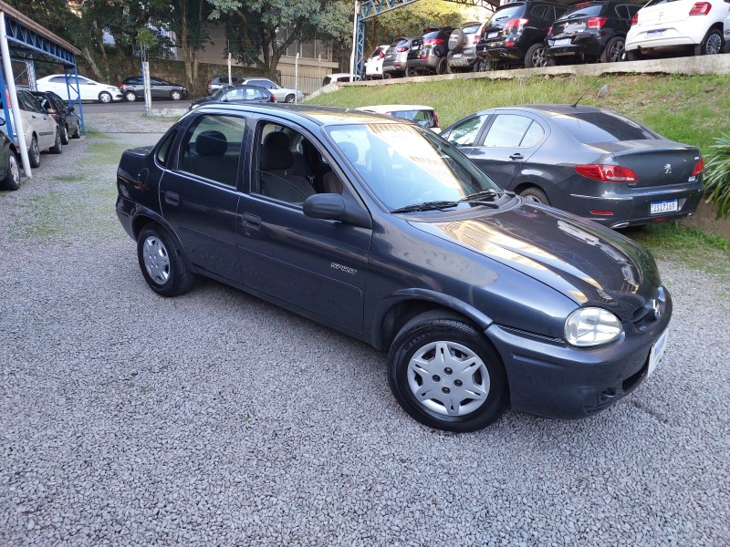 CLASSIC 1.0 MPFI SPIRIT 8V FLEX 4P MANUAL - 2008 - BENTO GONçALVES