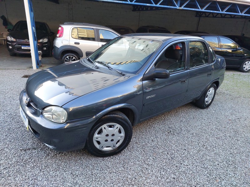 classic 1.0 mpfi spirit 8v flex 4p manual 2008 bento goncalves