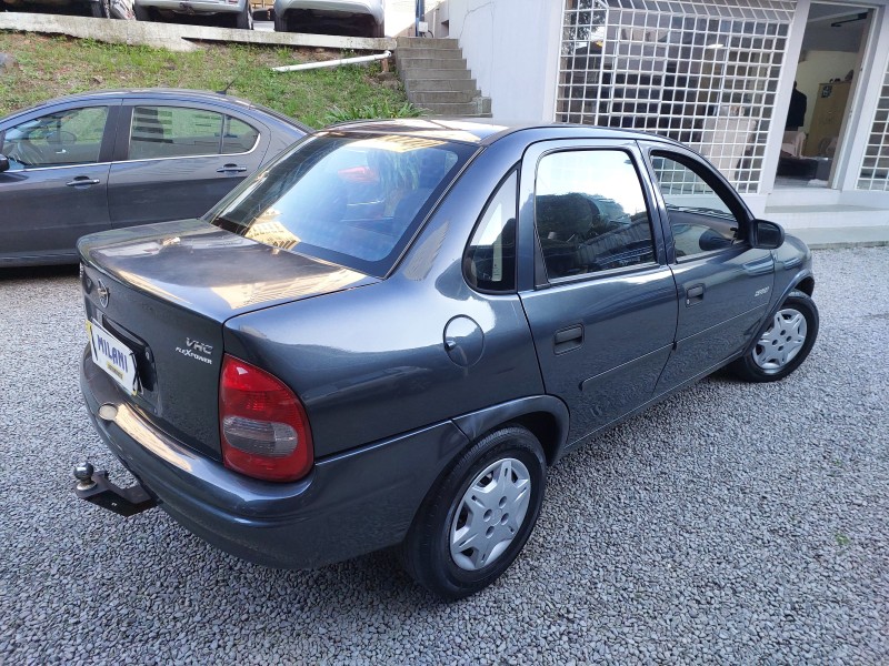CLASSIC 1.0 MPFI SPIRIT 8V FLEX 4P MANUAL - 2008 - BENTO GONçALVES