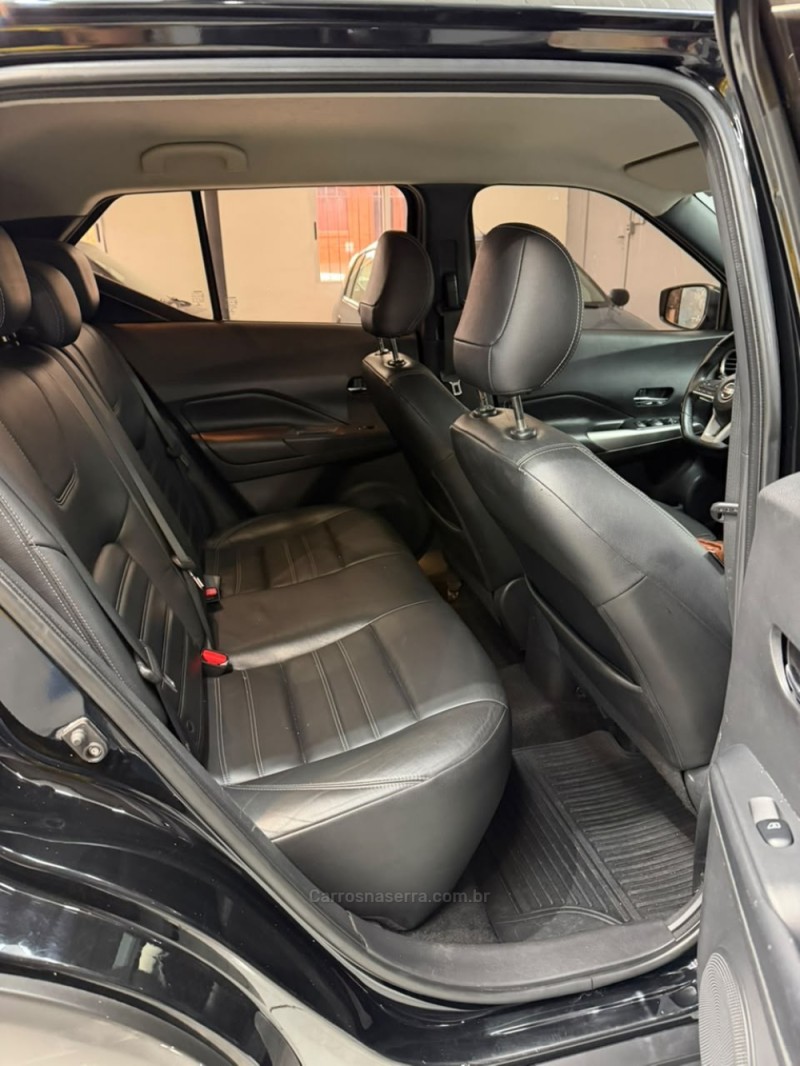 KICKS 1.6 16V FLEX SV 4P XTRONIC - 2018 - CAXIAS DO SUL
