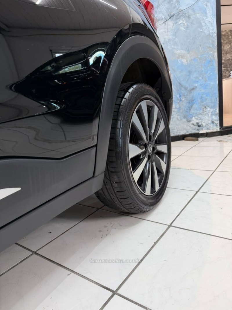 KICKS 1.6 16V FLEX SV 4P XTRONIC - 2018 - CAXIAS DO SUL