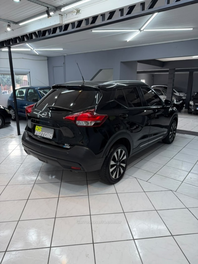 KICKS 1.6 16V FLEX SV 4P XTRONIC - 2018 - CAXIAS DO SUL