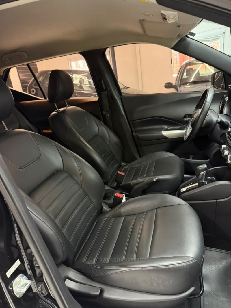 KICKS 1.6 16V FLEX SV 4P XTRONIC - 2018 - CAXIAS DO SUL