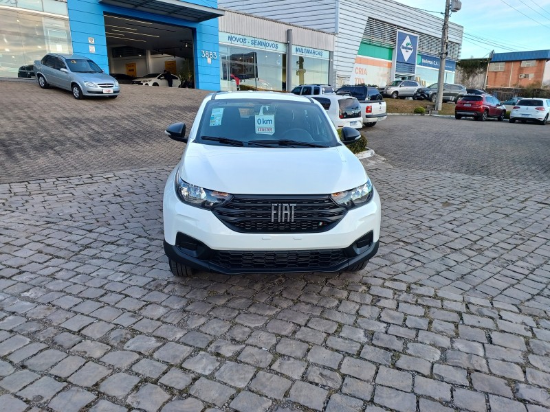 STRADA 1.3 FIRE FREEDOM 8V CD FLEX 4P MANUAL - 2027 - FLORES DA CUNHA