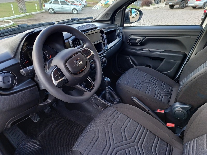 STRADA 1.3 FIRE FREEDOM 8V CD FLEX 4P MANUAL - 2027 - FLORES DA CUNHA