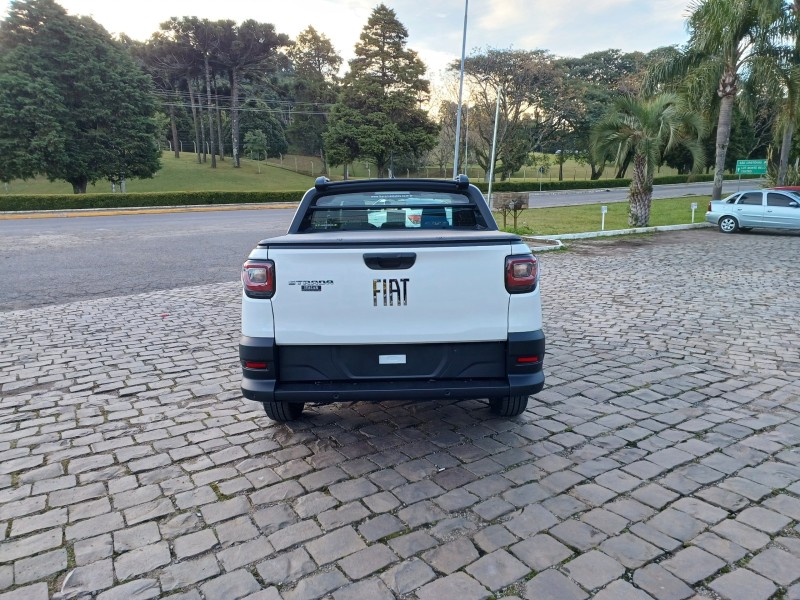STRADA 1.3 FIRE FREEDOM 8V CD FLEX 4P MANUAL - 2027 - FLORES DA CUNHA