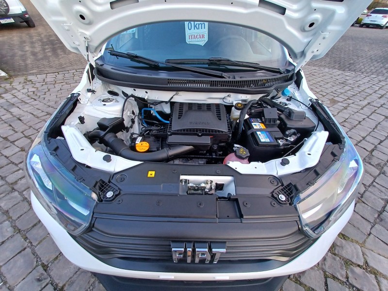STRADA 1.3 FIRE FREEDOM 8V CD FLEX 4P MANUAL - 2027 - FLORES DA CUNHA