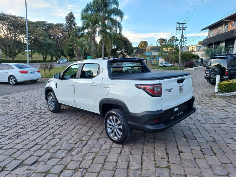 STRADA 1.3 FIRE FREEDOM 8V CD FLEX 4P MANUAL - 2027 - FLORES DA CUNHA