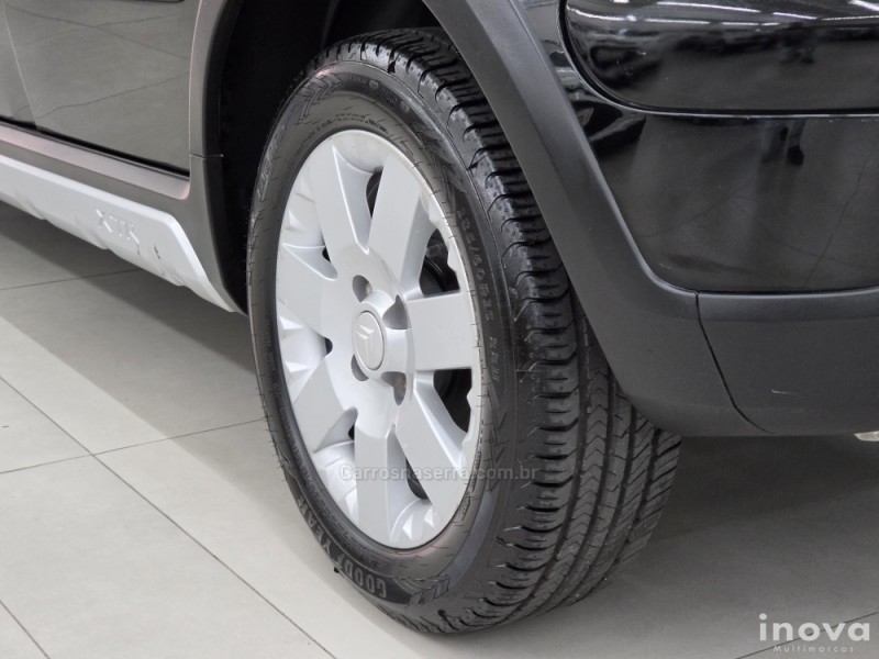 C3 1.4 I XTR 8V FLEX 4P MANUAL - 2009 - NOVO HAMBURGO
