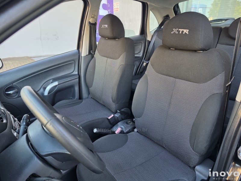C3 1.4 I XTR 8V FLEX 4P MANUAL - 2009 - NOVO HAMBURGO