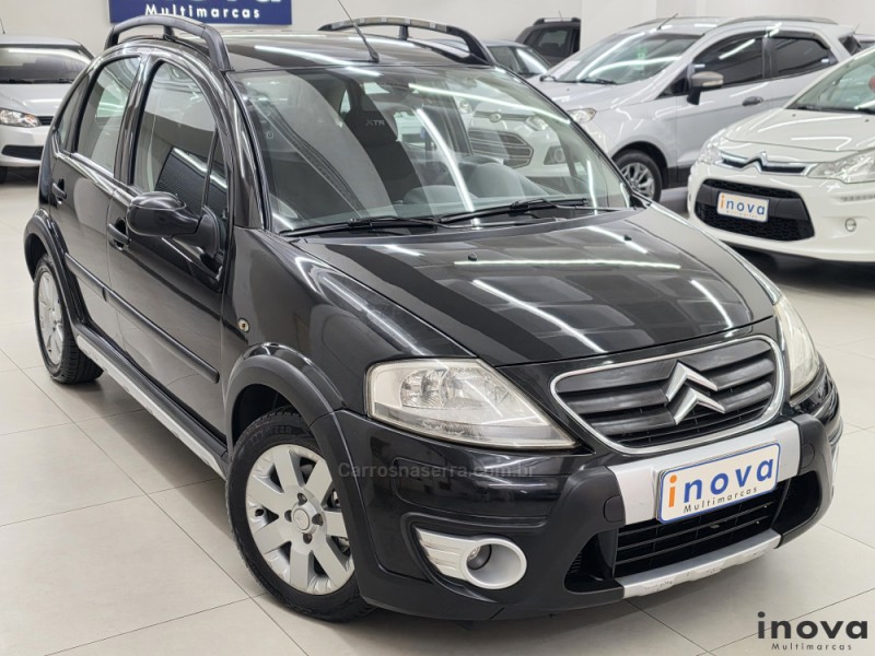 c3 1.4 i xtr 8v flex 4p manual 2009 novo hamburgo