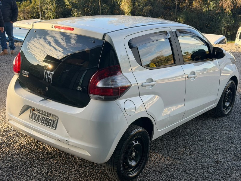 MOBI 1.0 6V FIREFLY FLEX LIKE MANUAL - 2018 - CAXIAS DO SUL