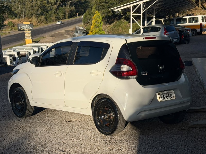 MOBI 1.0 6V FIREFLY FLEX LIKE MANUAL - 2018 - CAXIAS DO SUL