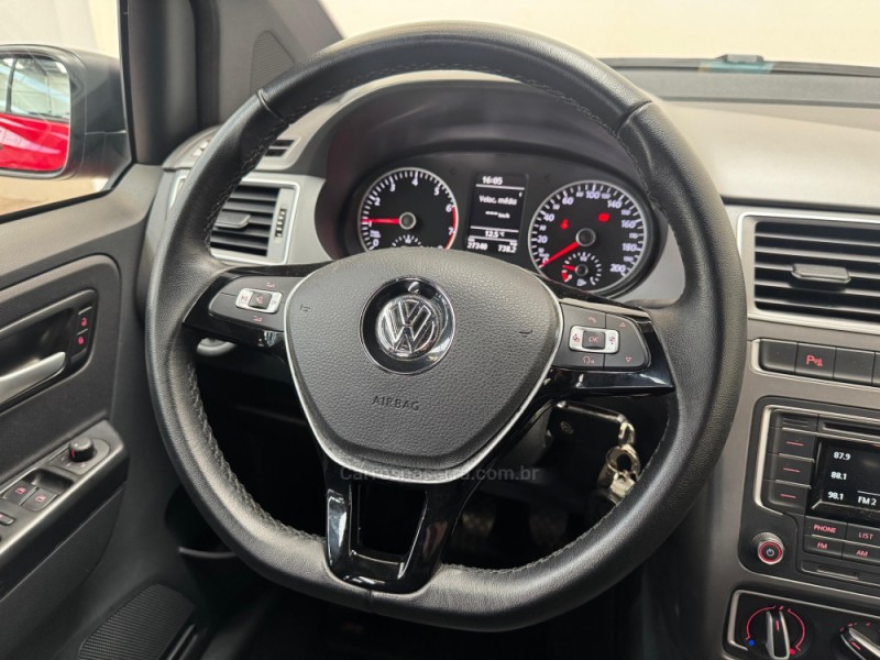 FOX 1.0 MI 8V FLEX 4P MANUAL - 2017 - CASCA