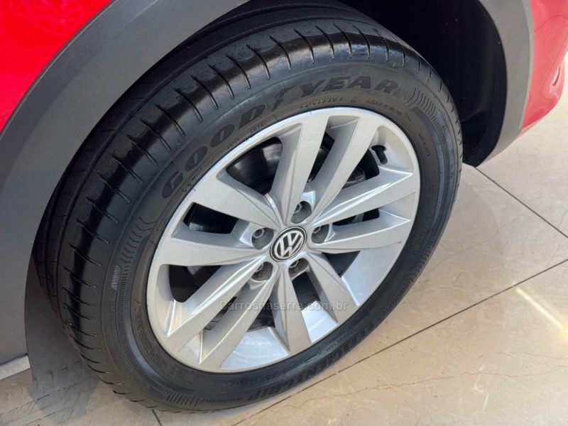 FOX 1.0 MI 8V FLEX 4P MANUAL - 2017 - CASCA