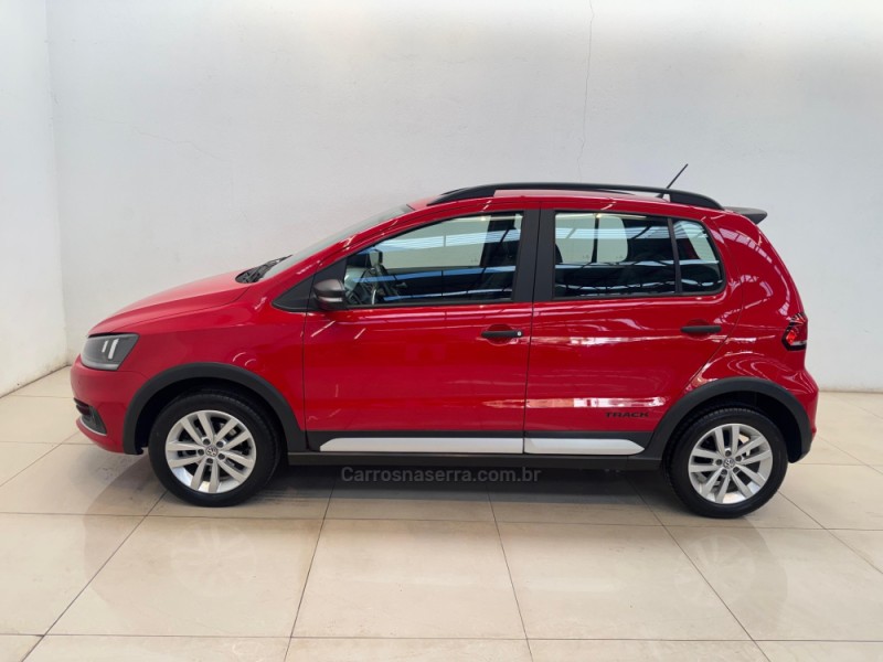 FOX 1.0 MI 8V FLEX 4P MANUAL - 2017 - CASCA