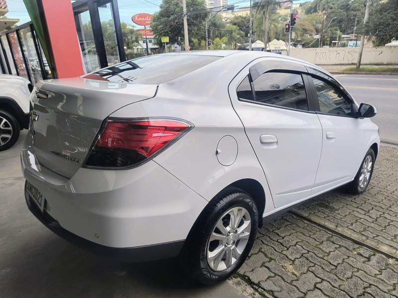 PRISMA 1.4 MPFI LTZ 8V FLEX 4P AUTOMÁTICO - 2015 - CAXIAS DO SUL