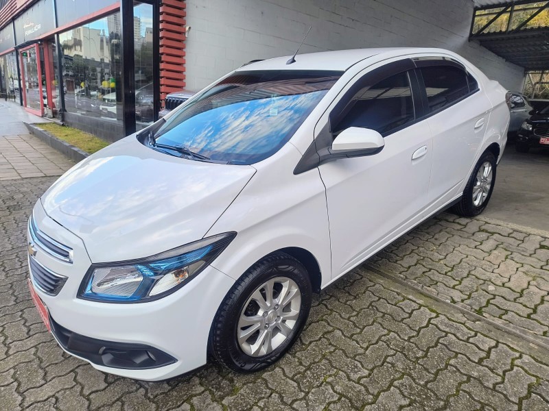 PRISMA 1.4 MPFI LTZ 8V FLEX 4P AUTOMÁTICO - 2015 - CAXIAS DO SUL