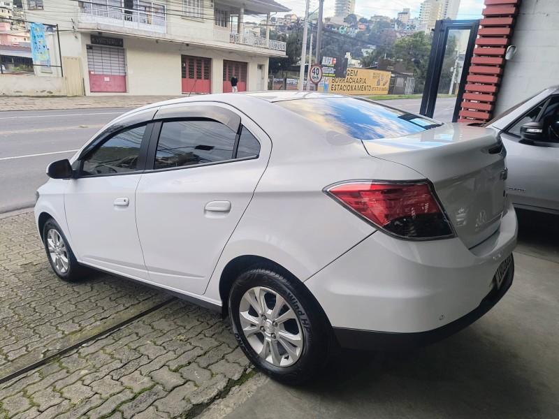 PRISMA 1.4 MPFI LTZ 8V FLEX 4P AUTOMÁTICO - 2015 - CAXIAS DO SUL
