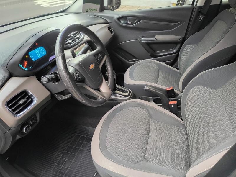 PRISMA 1.4 MPFI LTZ 8V FLEX 4P AUTOMÁTICO - 2015 - CAXIAS DO SUL