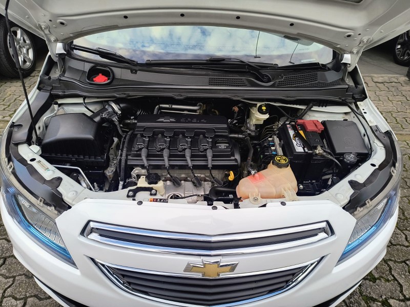 PRISMA 1.4 MPFI LTZ 8V FLEX 4P AUTOMÁTICO - 2015 - CAXIAS DO SUL