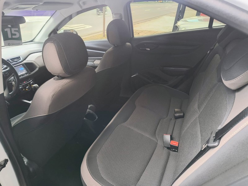 PRISMA 1.4 MPFI LTZ 8V FLEX 4P AUTOMÁTICO - 2015 - CAXIAS DO SUL