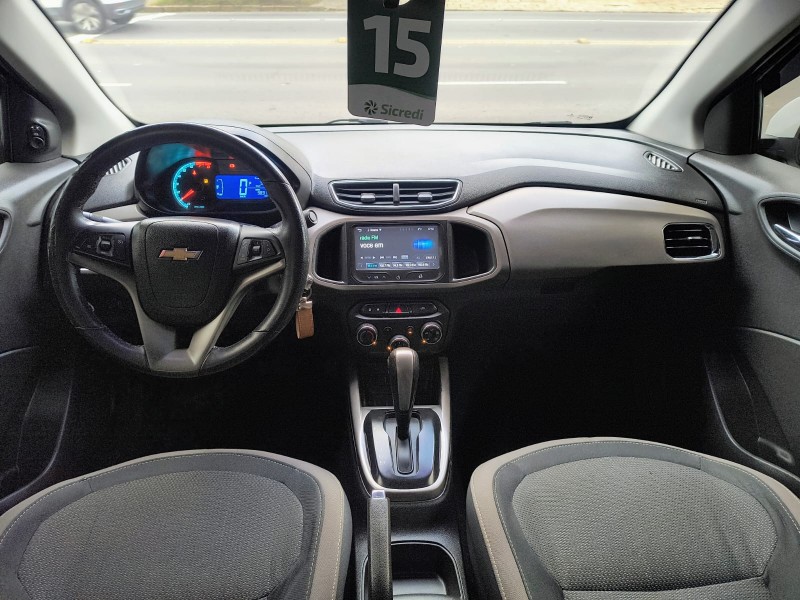 PRISMA 1.4 MPFI LTZ 8V FLEX 4P AUTOMÁTICO - 2015 - CAXIAS DO SUL
