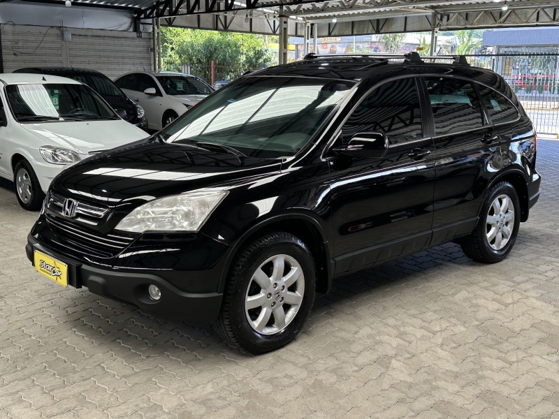 crv 2.0 exl 4x4 16v gasolina 4p automatico 2009 caxias do sul