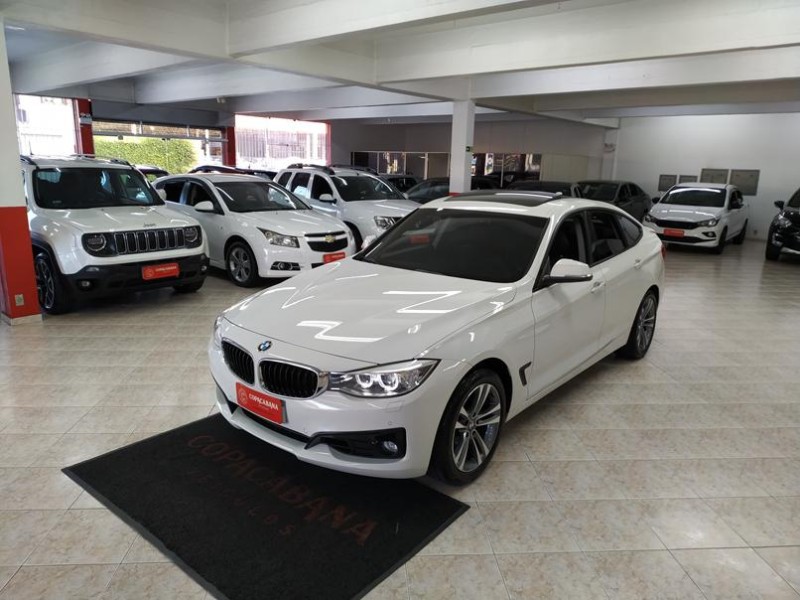 320i 2.0 gt sport 16v turbo gasolina 4p automatico 2016 caxias do sul