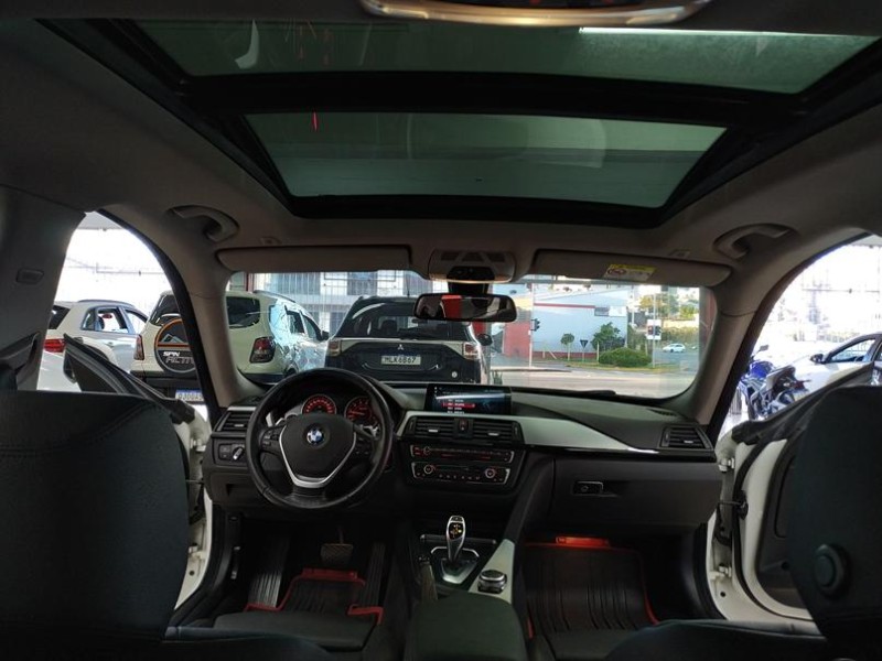 320I 2.0 GT SPORT 16V TURBO GASOLINA 4P AUTOMÁTICO - 2016 - CAXIAS DO SUL