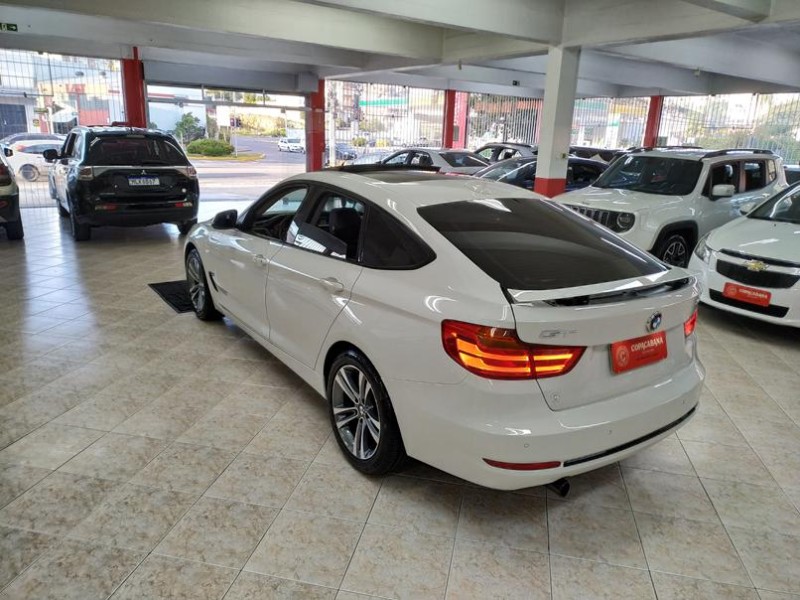 320I 2.0 GT SPORT 16V TURBO GASOLINA 4P AUTOMÁTICO - 2016 - CAXIAS DO SUL