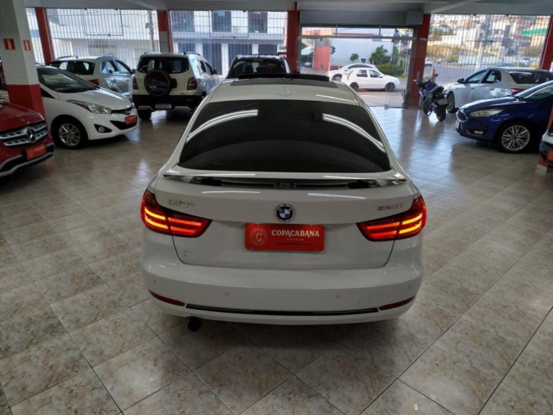 320I 2.0 GT SPORT 16V TURBO GASOLINA 4P AUTOMÁTICO - 2016 - CAXIAS DO SUL