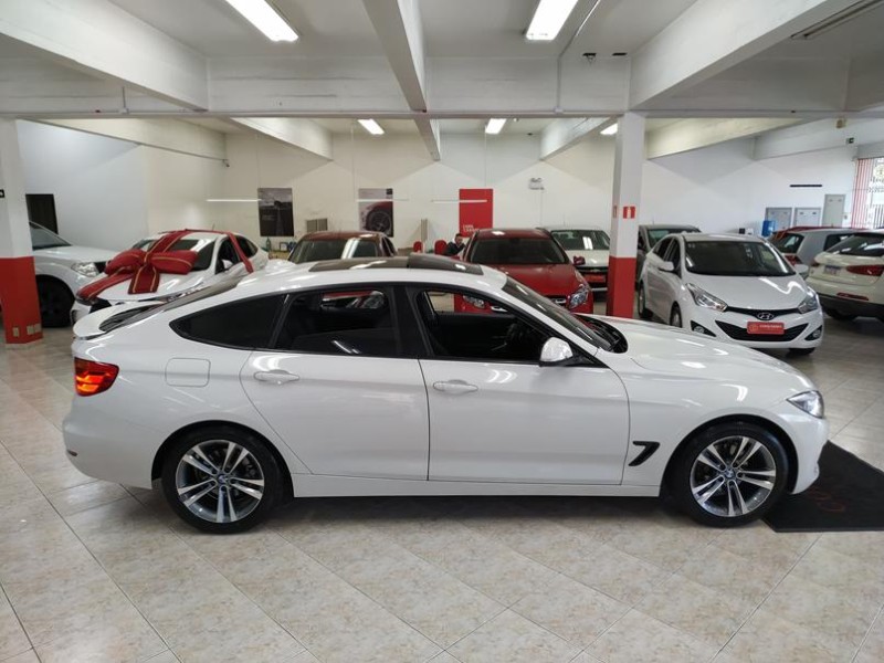 320I 2.0 GT SPORT 16V TURBO GASOLINA 4P AUTOMÁTICO - 2016 - CAXIAS DO SUL