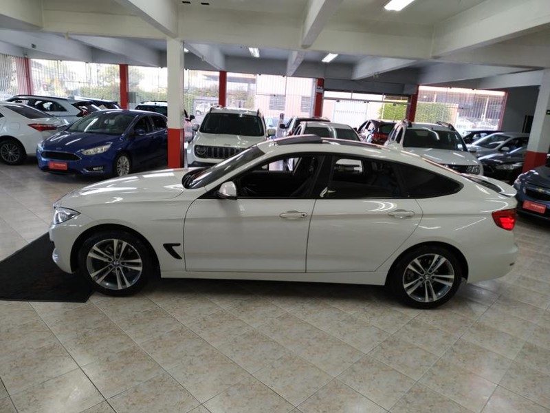 320I 2.0 GT SPORT 16V TURBO GASOLINA 4P AUTOMÁTICO - 2016 - CAXIAS DO SUL