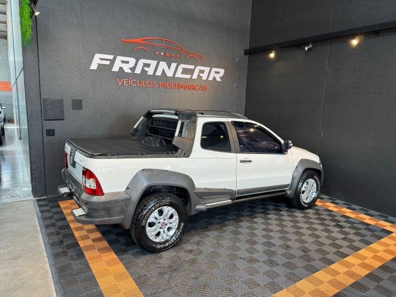 STRADA 1.8 MPI ADVENTURE LOCKER CD 16V FLEX 2P MANUAL - 2012 - ANTôNIO PRADO