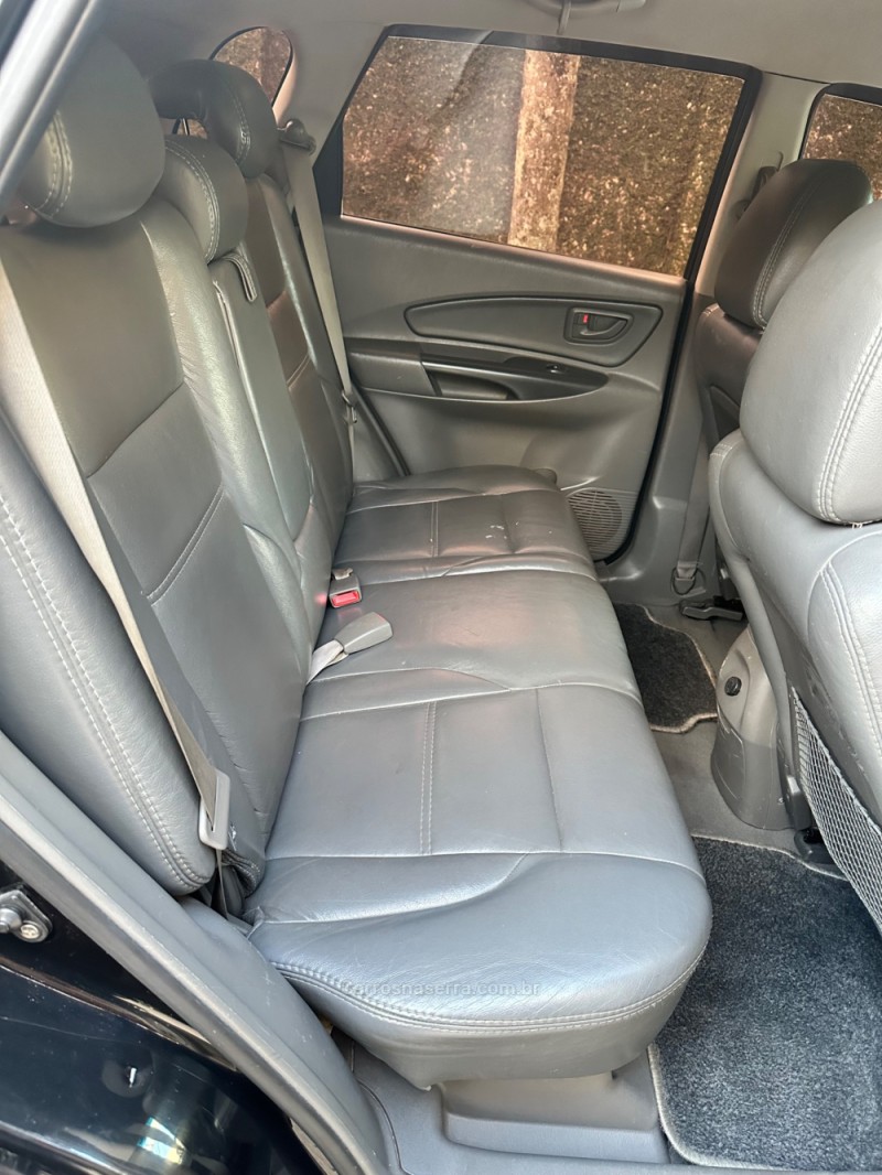 TUCSON 2.0 GL 2WD 16V GASOLINA 4P MANUAL - 2008 - CAXIAS DO SUL