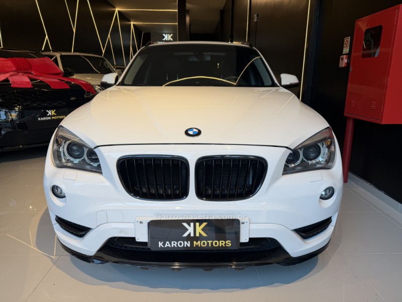 X1 2.0 16V TURBO ACTIVEFLEX SDRIVE20I 4P AUTOMÁTICO - 2015 - CAXIAS DO SUL