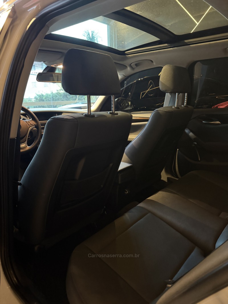 X1 2.0 16V TURBO ACTIVEFLEX SDRIVE20I 4P AUTOMÁTICO - 2015 - CAXIAS DO SUL