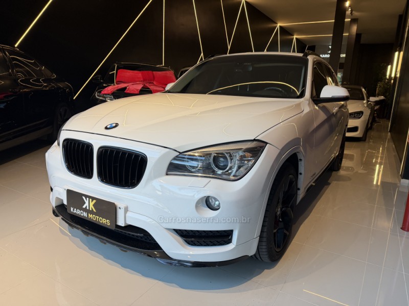 x1 2.0 16v turbo activeflex sdrive20i 4p automatico 2015 caxias do sul