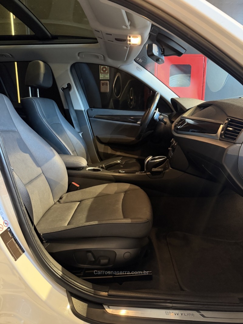 X1 2.0 16V TURBO ACTIVEFLEX SDRIVE20I 4P AUTOMÁTICO - 2015 - CAXIAS DO SUL