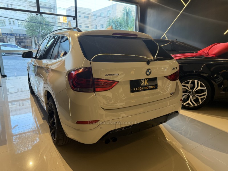 X1 2.0 16V TURBO ACTIVEFLEX SDRIVE20I 4P AUTOMÁTICO - 2015 - CAXIAS DO SUL