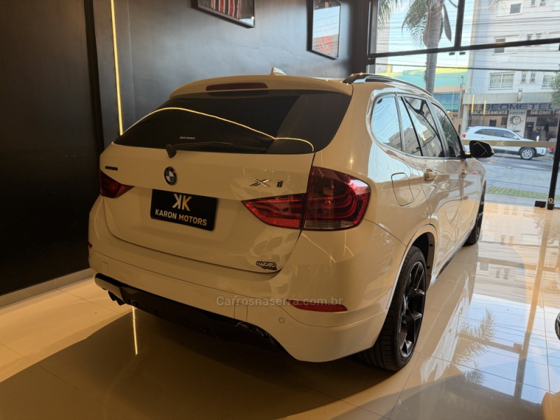 X1 2.0 16V TURBO ACTIVEFLEX SDRIVE20I 4P AUTOMÁTICO - 2015 - CAXIAS DO SUL
