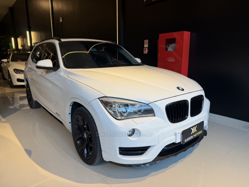 X1 2.0 16V TURBO ACTIVEFLEX SDRIVE20I 4P AUTOMÁTICO - 2015 - CAXIAS DO SUL